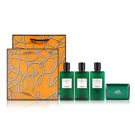 에르메스 오도렌지 베르테 헤어 4종 세트 #3