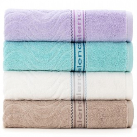 웨이브디올 30수 140g 파스텔톤 타올 #2