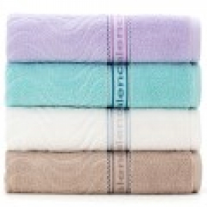 웨이브디올 30수 140g 파스텔톤 타올