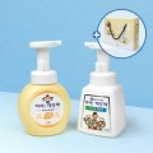 아이깨끗해 250ml + 주방전용 키친솝 아이깨끗해 250ml + 정품 끈케이스