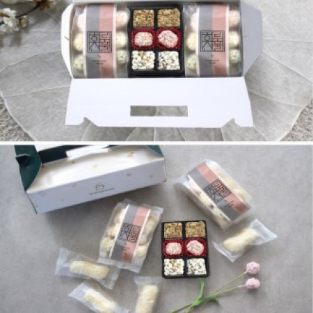 한과 유과 전통과자 추석 선물세트 답례품 #2