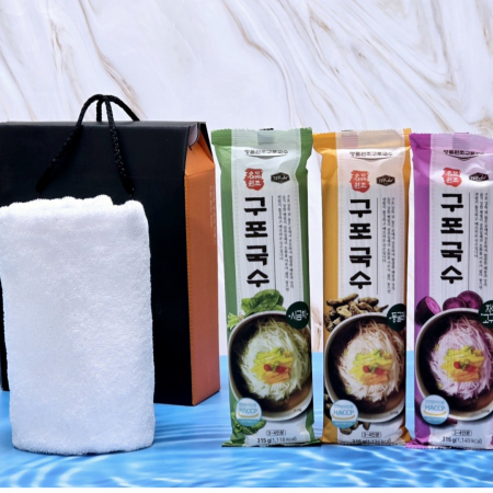 (구포국수1+송월 타올) 타월세트 타올선물 #4