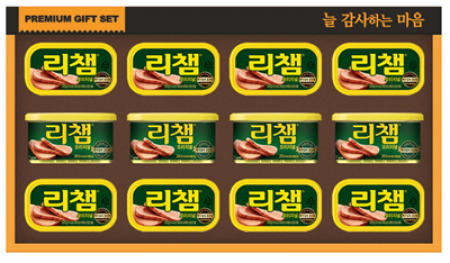 선물세트 동원 행복 51호 #4