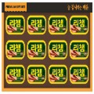 선물세트 동원 행복 51호