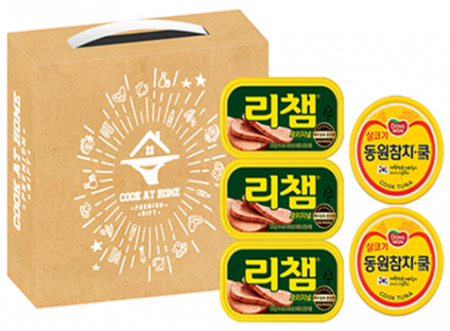 선물세트 동원 행복 1호 #4