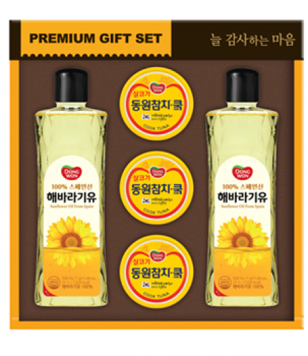 선물세트 동원 행복 1호 #6