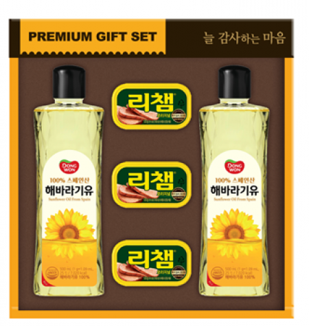 선물세트 동원 행복 1호 #7