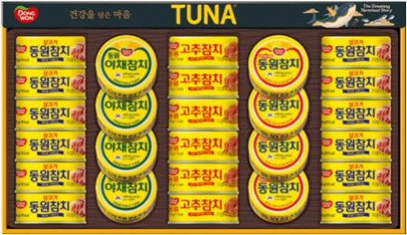 선물세트 동원 S12호 #7