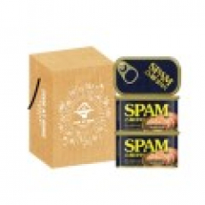 선물세트 CJ 스팸 행운 1호