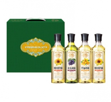 선물세트 해표 고급유특선 11호 #4