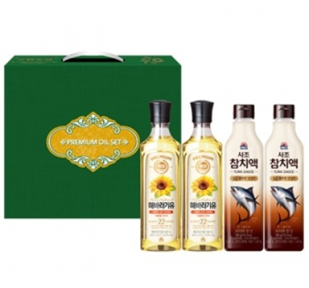 선물세트 해표 고급유특선 11호 #5