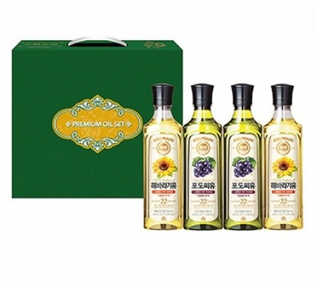 선물세트 해표 고급유특선 11호 #6