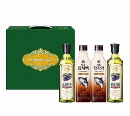 선물세트 해표 고급유특선 11호 #7