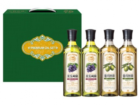 선물세트 해표 고급유특선 11호 #9