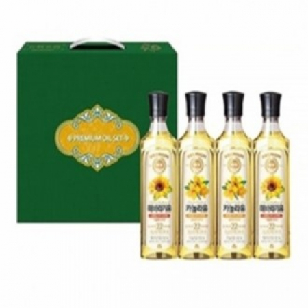 선물세트 해표 고급유특선 11호 #2