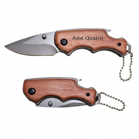 AQ 우드나이프 맥가이버칼 #3