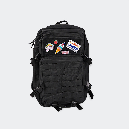 액티브 모듈러 백팩 #3