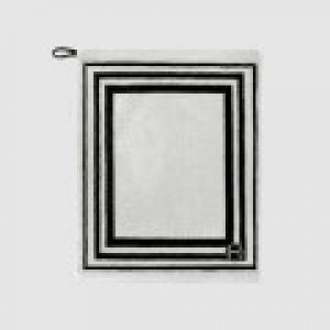 송월 호텔컬렉션 스퀘어34 고리수건 65g