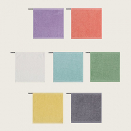 송월 컬러 고리수건 35g #4