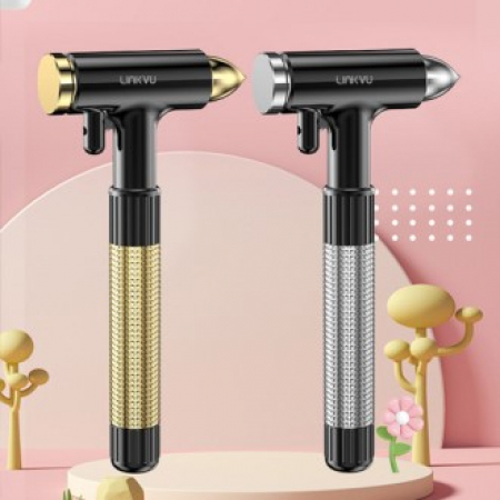 비상탈출용 메탈 미니 해머 #2