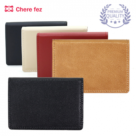 세르페즈 프리미엄 소가죽 명함케이스 // 국산 #3