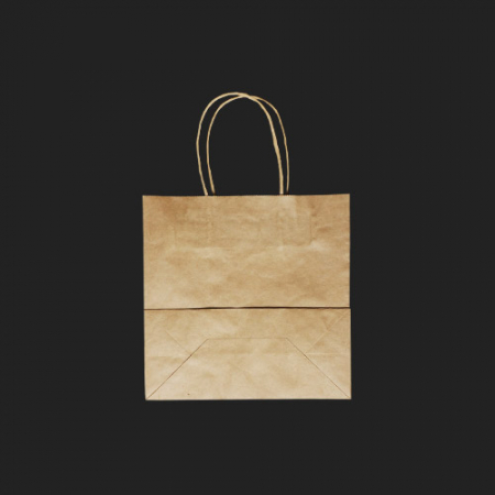 크라프트 무지 옵셋쇼핑백 10호 1박스 200장 #3