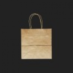 크라프트 무지 옵셋쇼핑백 10호 1박스 200장