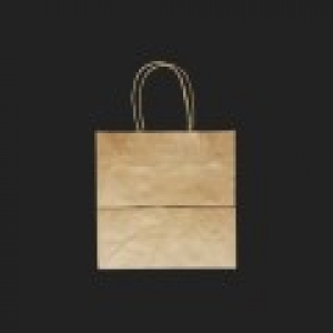 크라프트 무지 옵셋쇼핑백 10호 1박스 200장