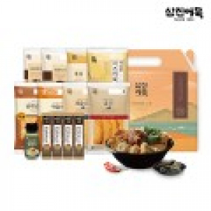 (25년풍성한추석)삼진어묵 부산어묵 1953세트 2호 (NEW)(과세)