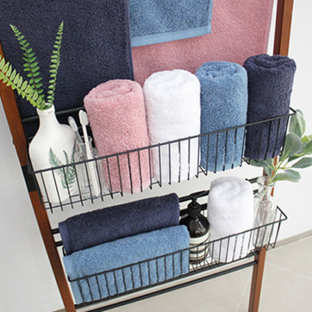 송월 40수 180g 무지타올 #4