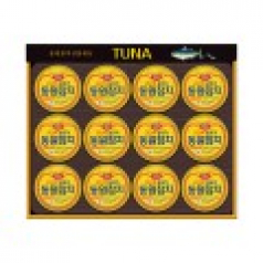 명절선물세트 동원참치 AD12호, 동원참치 살코기 85G 12개, 박스단위 무료배송