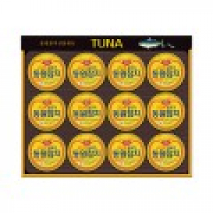 명절선물세트 동원참치 AD12호, 동원참치 살코기 85G 12개, 박스단위 무료배송