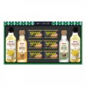 명절선물세트 CJ 스마트초이스 C호, 카놀라유, 올리고당, 스팸 외, 쇼핑백 동봉, 박스단위 무료배송