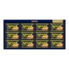 명절선물세트 CJ 스팸 6호, 스팸 클래식 200g 12개/ 쇼핑백 동봉, 박스단위 무료배송