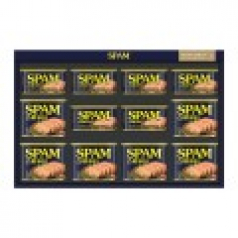 명절선물세트 스팸 3호, 스팸 클래식 200g 6개 스팸 클래식 340g 6개, 쇼핑백 동봉, 박스단위 무료배송