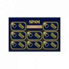 명절선물세트 CJ 스팸 IMC A호, 스팸 클래식120g 8개, 쇼핑백동봉, 박스단위 무료배송