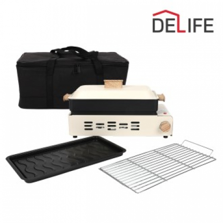 DELIFE 구이 스타 엑스 전기 그릴 // 가방포함 #2