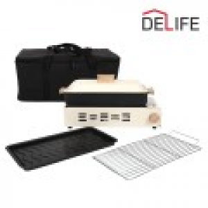 DELIFE 구이 스타 엑스 전기 그릴 // 가방포함