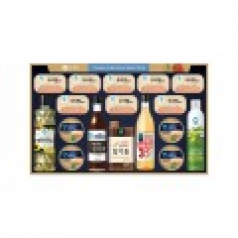 명절 선물세트 청정원 정성특선호, 햄/해바라기유/순살참치/참기름/쇼핑백 동봉