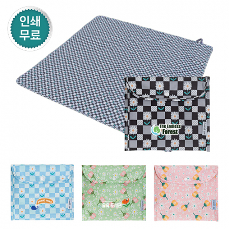 피크닉 매트大 돗자리 150x150cm인쇄무료 #3