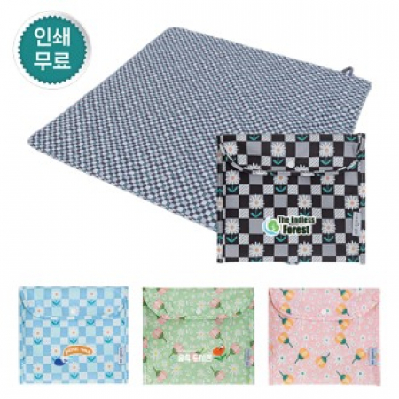 피크닉 매트大 돗자리 150x150cm인쇄무료 #2