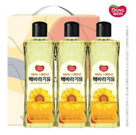 동원 해바라기유 2P #4