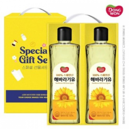 동원 해바라기유 2P #2