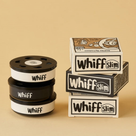 위프 슬림 포 드라이브 (차량용 탈취제) #3