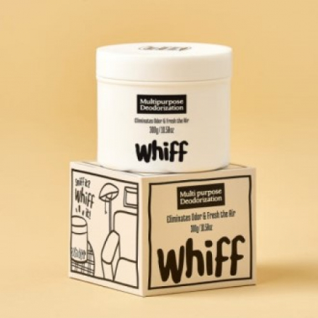위프 탈취제 WHIFF 초강력 항균 3세대 (실내용 탈취제) #2