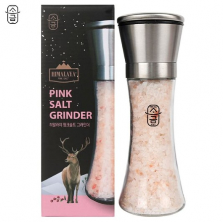 히말라야 그라인더1P(180g)-PET, 스텐리스 #4