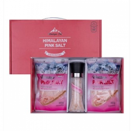 히말라야 핑크소금 블랙 3P세트 #2