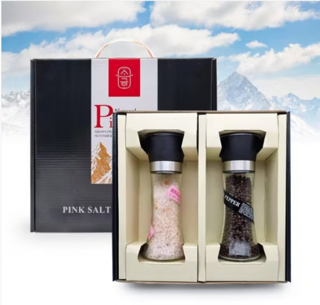 히말라야 후추, 소금그라인더 2종세트 #3