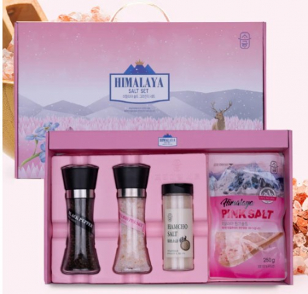 히말라야 4종세트- 양념, 함초 #4