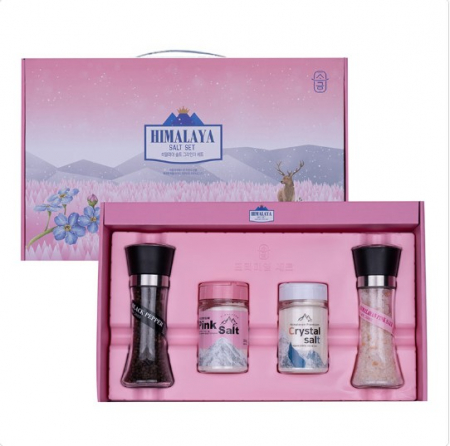 히말라야 4종세트- 양념, 함초 #3